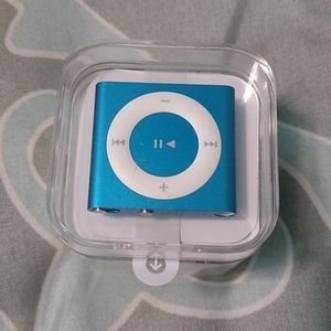 4th generation ipod shuffle 2gb